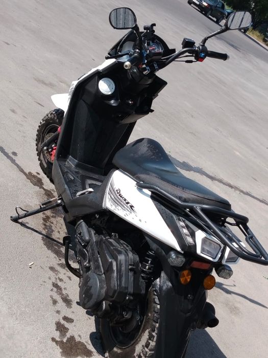 Мапед 150 куб самурай