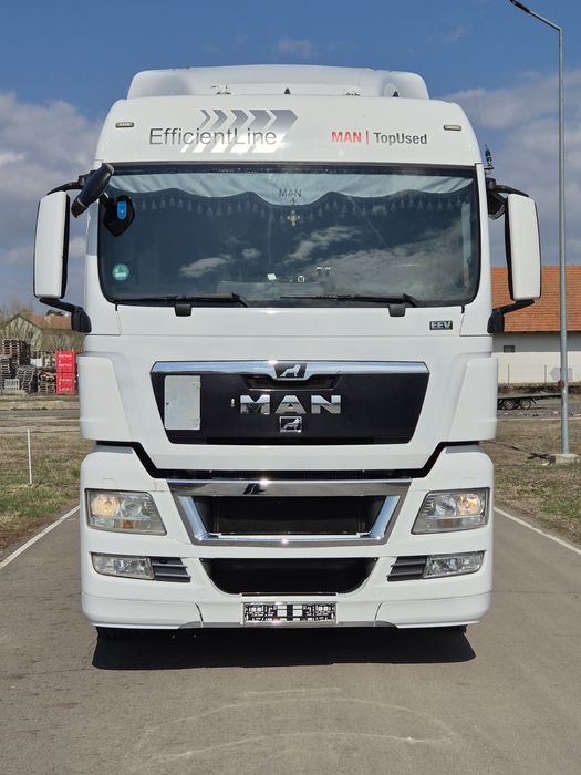 Man Tgx 18.480 770000km euro5 2013/12