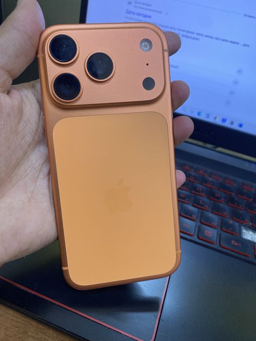 Iphone 17pro 256