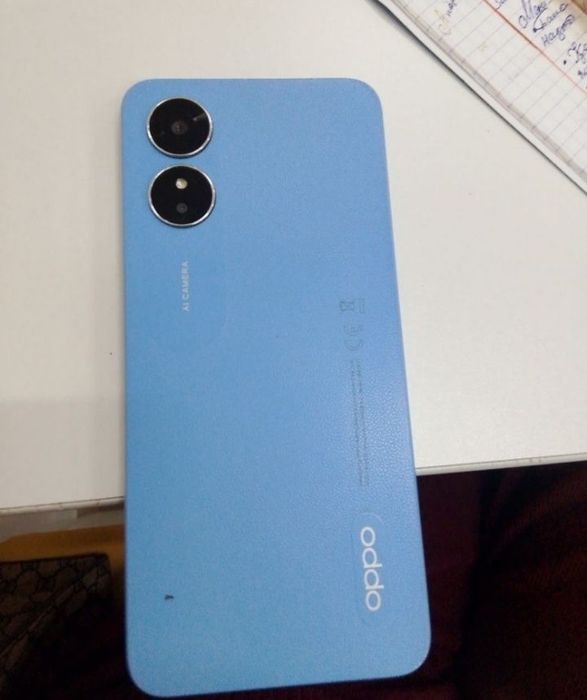 Продам Oppo A17. 64gb.