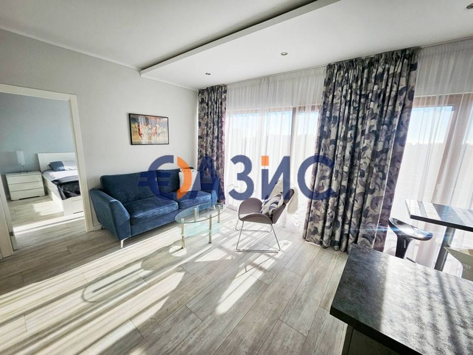 Продава се Тристаен апартамент в к.к. Слънчев бряг - 72 кв.м за 637 €/кв.м - Снимка #4