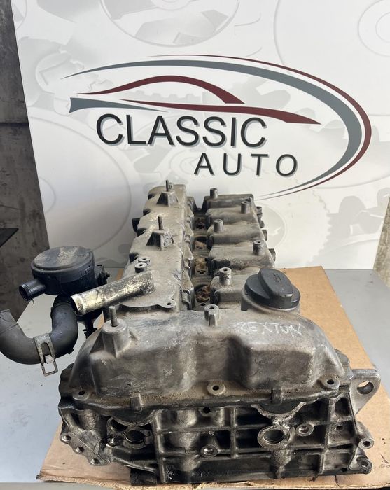 Цилиндрова глава Ssang Yong 2.7Xdi