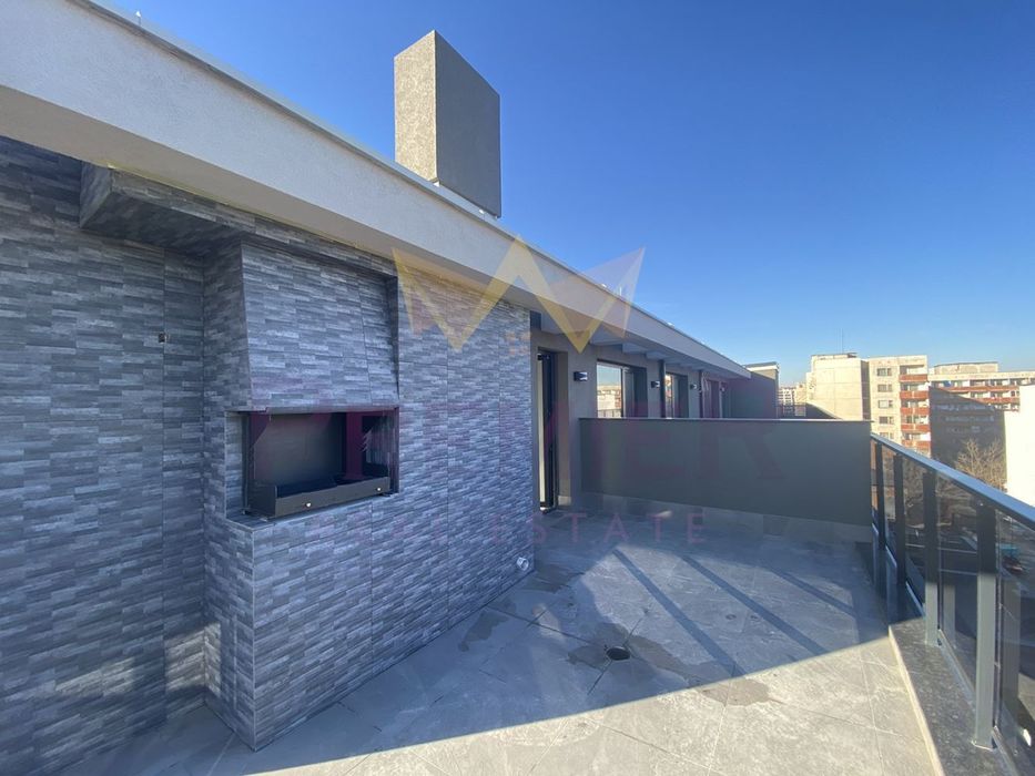 Продава се Четиристаен апартамент в София, Малинова долина - 226 кв.м за 1992 €/кв.м - Снимка #9