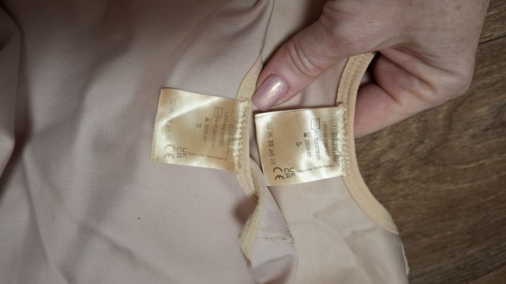 Компрессионное белье MHF Comfort (Lipoelastic). Чехия.