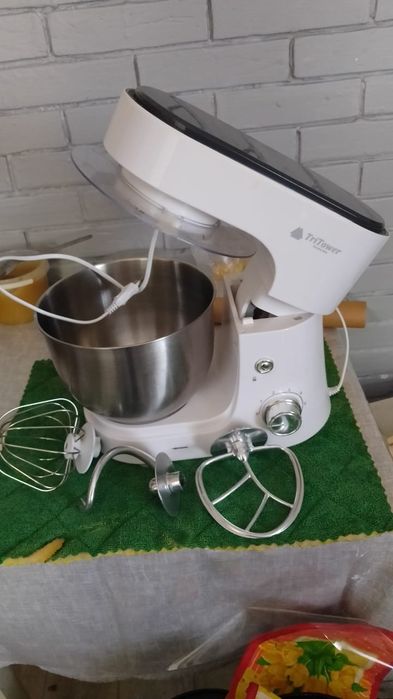 Планетарный миксер