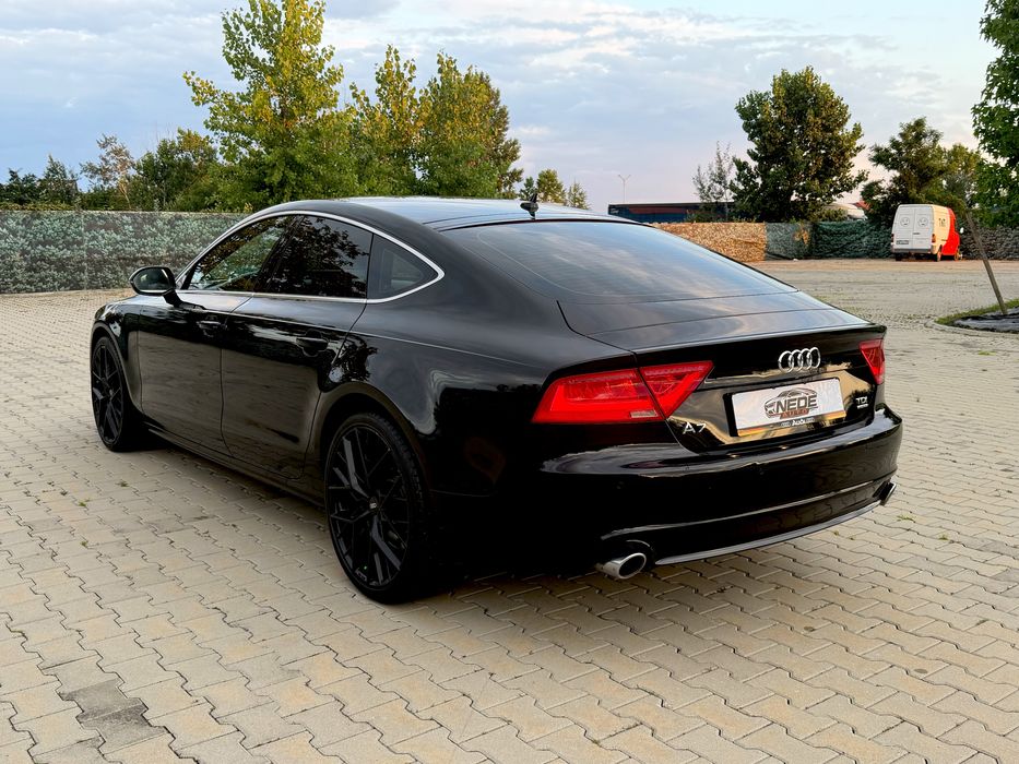 Audi A7 Sportback 3.0 TDI Quattro