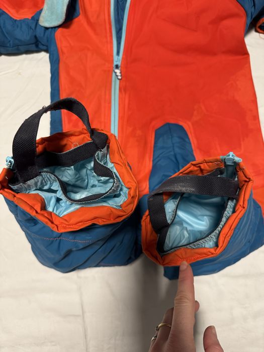 Combinezon zapada  ski 2-3 ani Wedze Stratermic Airconcept