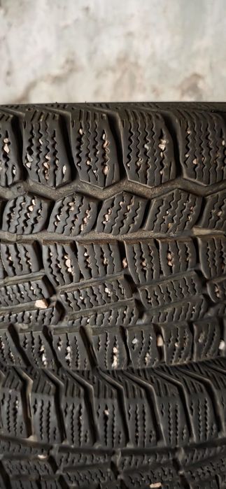 Зимний шины на авто