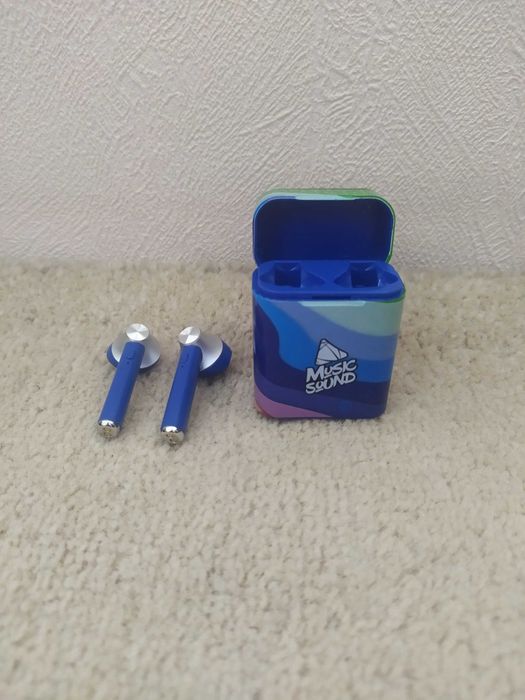 bluetooth слушалки