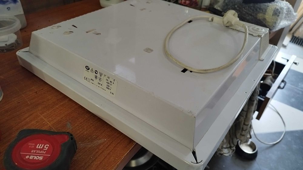 Thermor електрически конвектор френски 1000W радиатор 45/45см