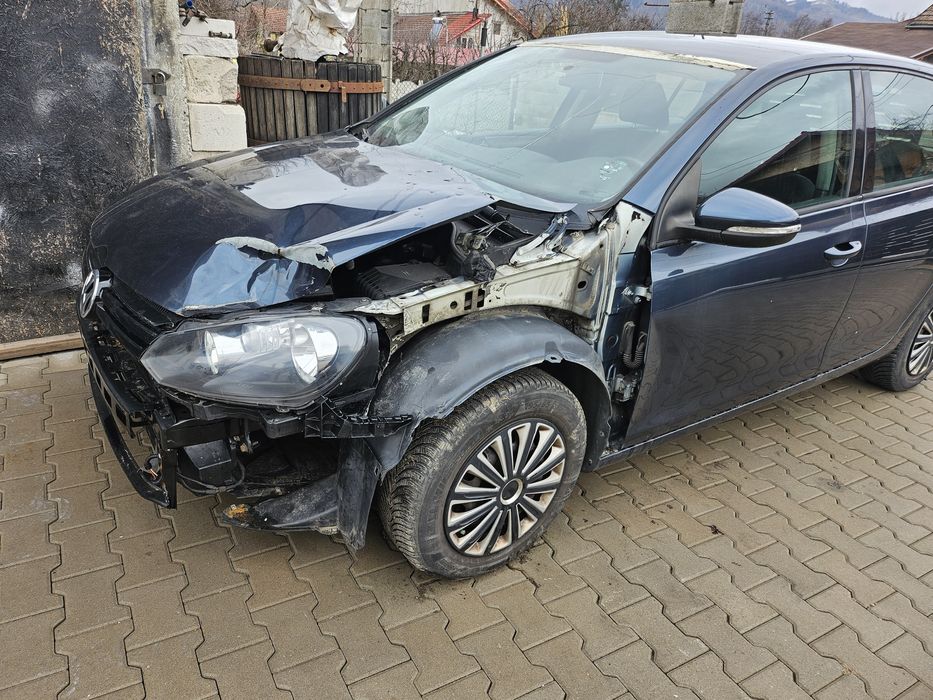 Vand volkswagen golf 6
