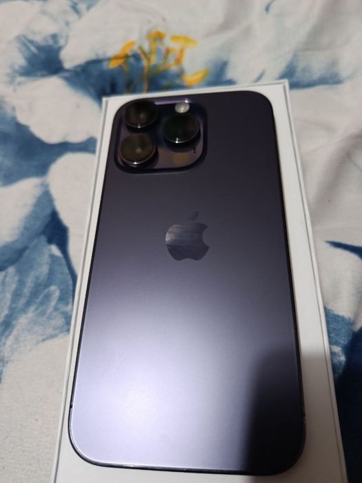 Iphone 14 pro 84/128