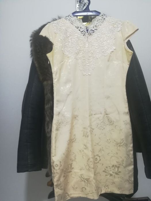 Продается турецкий платье. Размер 36.38. . Мало одевала. Качество супе