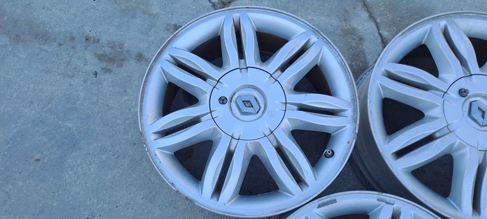 Джанти Renault 16цола