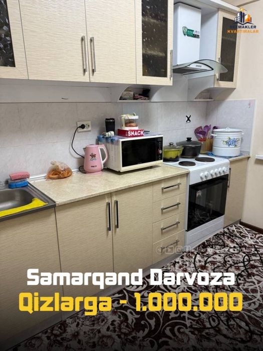 Ijaraga uy samarqand darvoza mahallasida