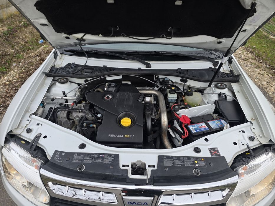 Dacia Duster 4x4 1.5 DCI 2012/ 6 trepte 110 cp clima functionala