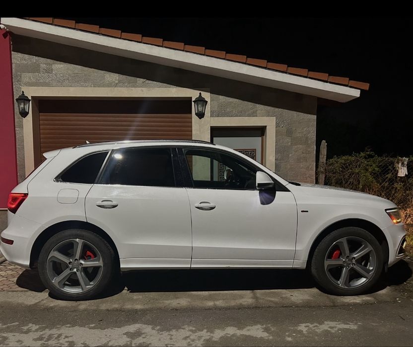 Audi Q5 2014 3 TFSİ 272 hp
