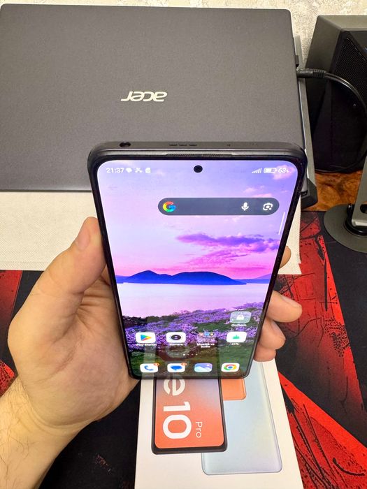 Redmi Note 10 Pro Global 128GB Global versiya