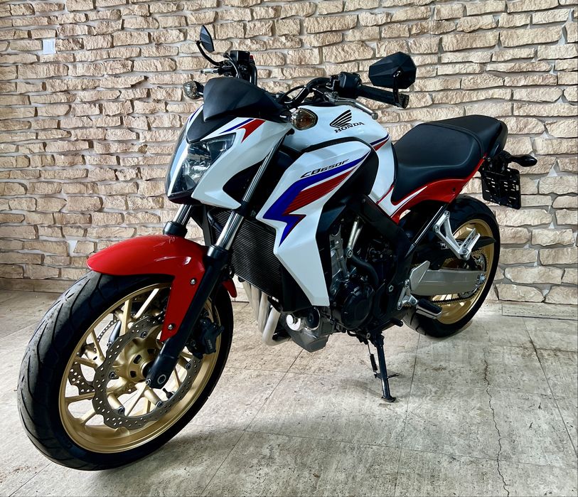 Honda CB650 F - 2015 - ABS