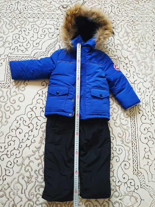 Комбинезон на мальчика Canada goose