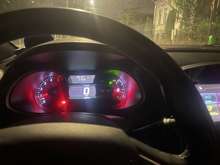 Renault Clio 1.5 dci 2018 fără adblue