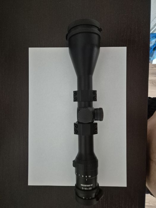 Бинокль для увеличения