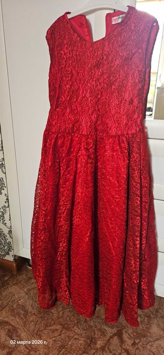 Платья нарядные для девочек