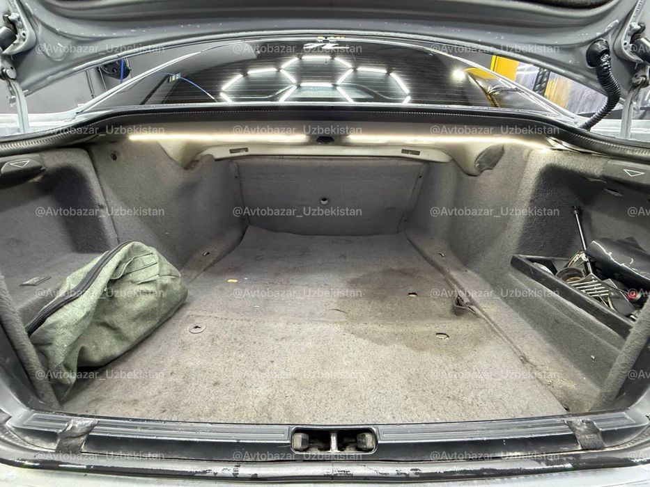 •Bmw e39 M52B25•