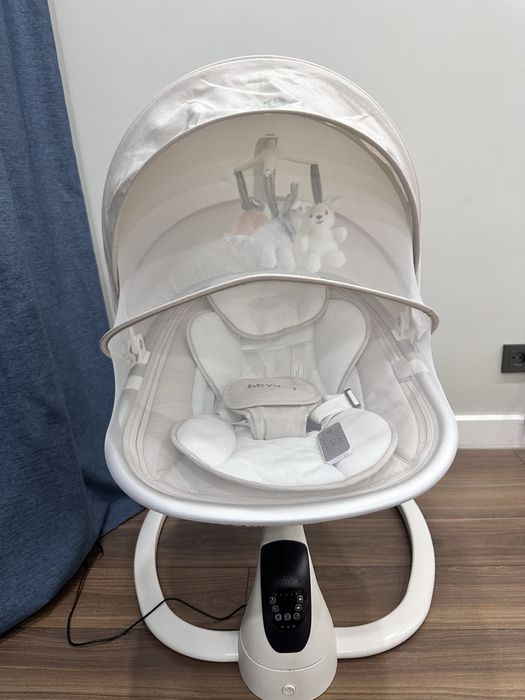 Люлка качалка, шезлонг