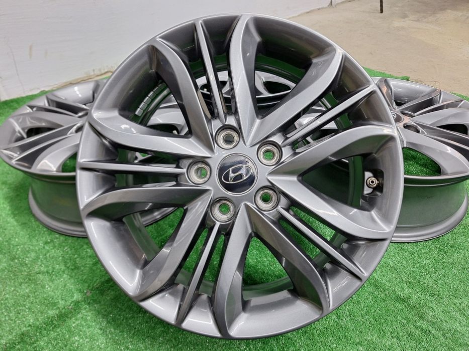 Хюндай-17цола-5/114,3-с ДАТЧИЦИ-оригиналин