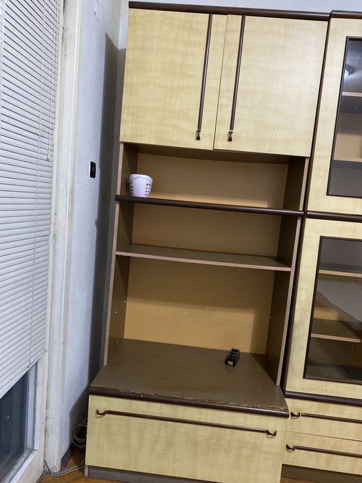 Секция на 3 Модула