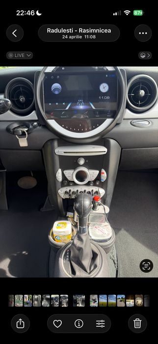 Vand  MiniCooper 1.6 Diesel perfecta stare