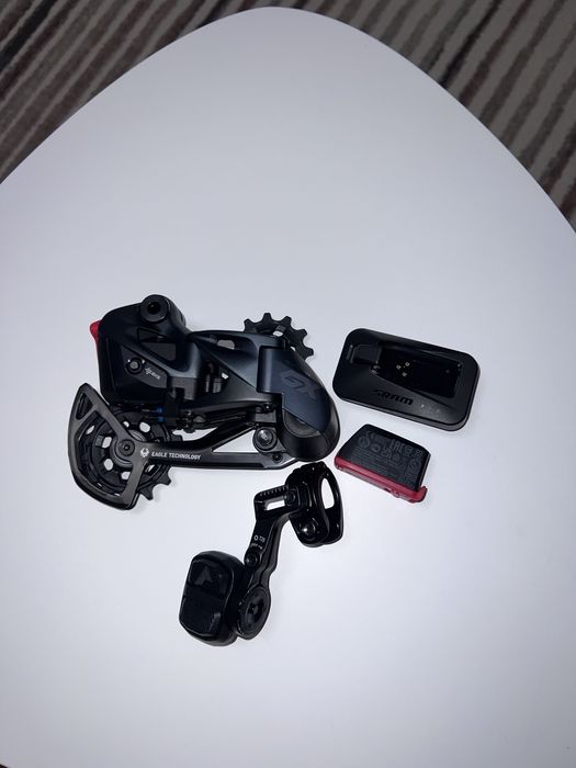 Schimbator Sram GX AXS Eagle Lunar 12 viteze