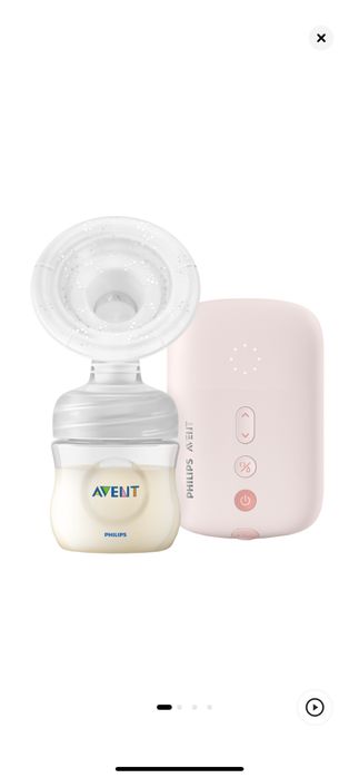 Pompa de san electrica Philips Avent SCF395/11