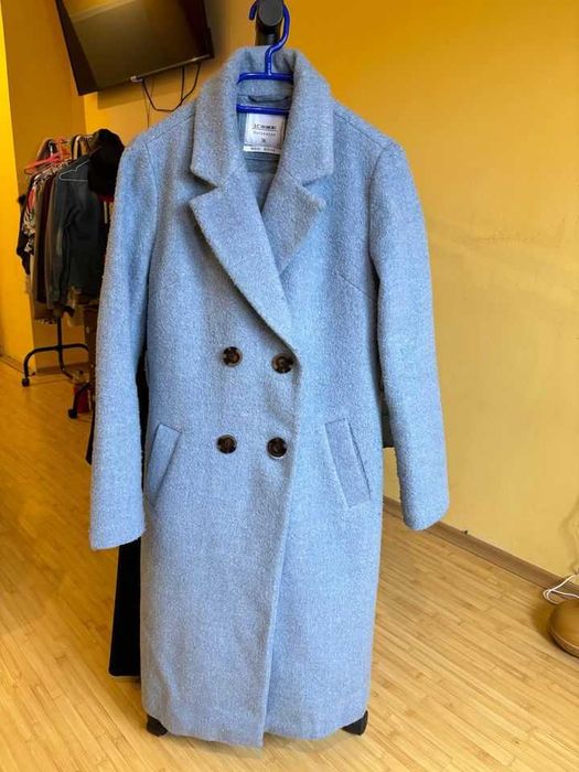 Вълнено палто LC Waikiki