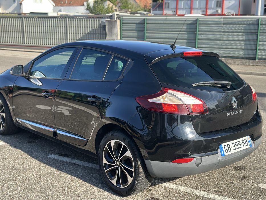 Renault Megan 3 1.2 TCe 2015
