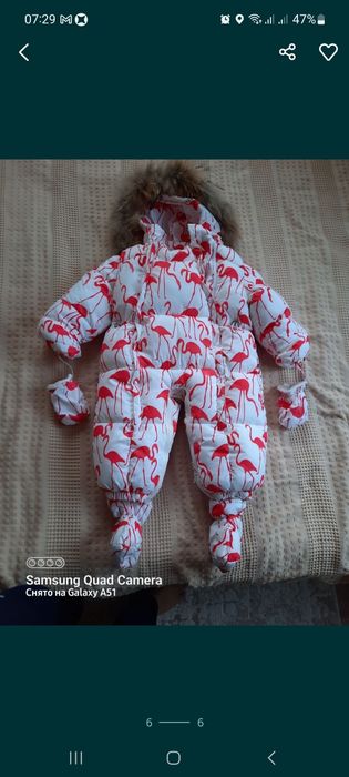 Куртка детски продам отличном сост. Зимний