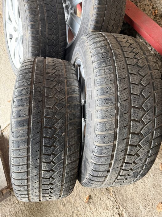 Джанти с гуми “16, Audi , WV
