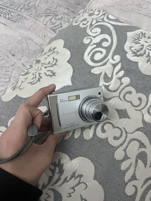 фотоаппарат OLYMPUS FE 5500