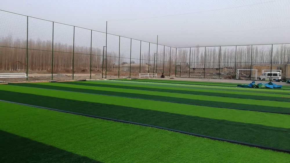 Mini stadion qurilishi