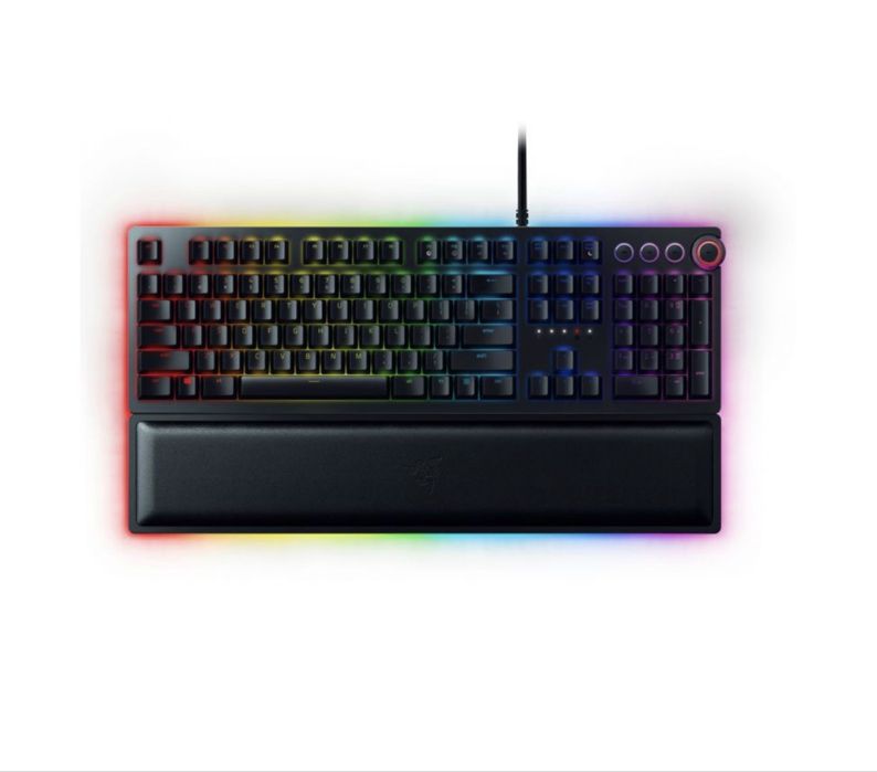 Razer Huntsman Elite + phantom keys