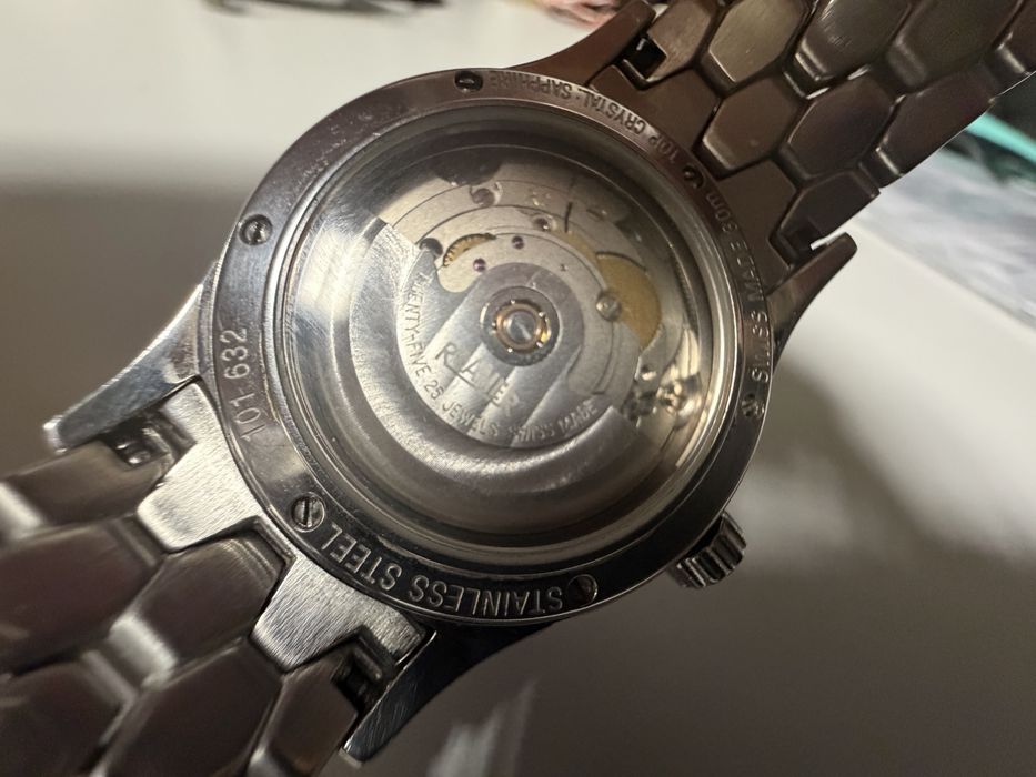 Vand ceas roamer 101632 automatic