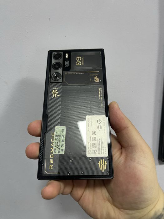 Продам RedMagic 9 Pro