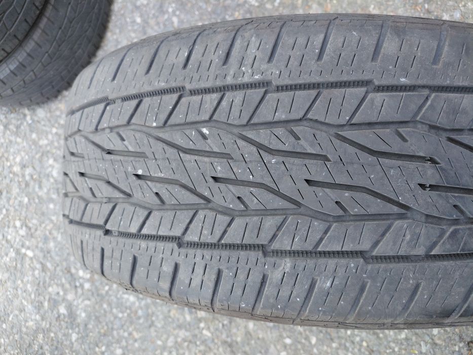 225/55/18" Continental 4нр.гуми