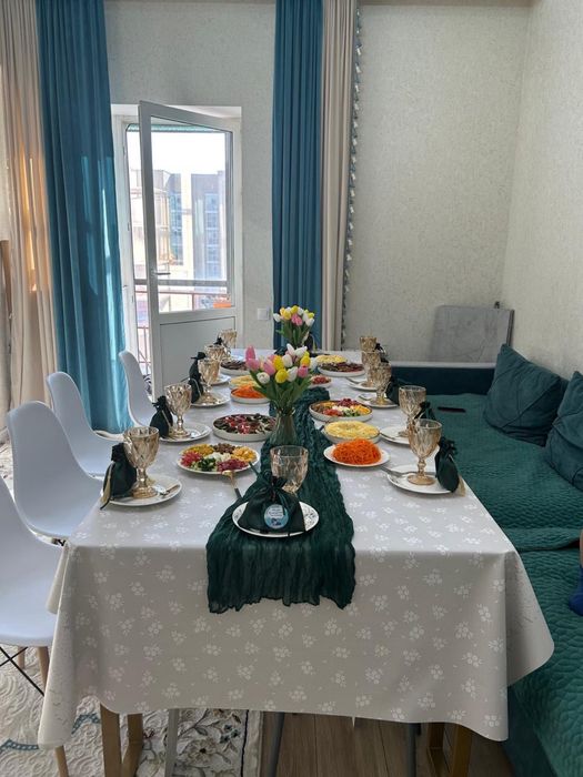 Аренда стол консоль трансформер