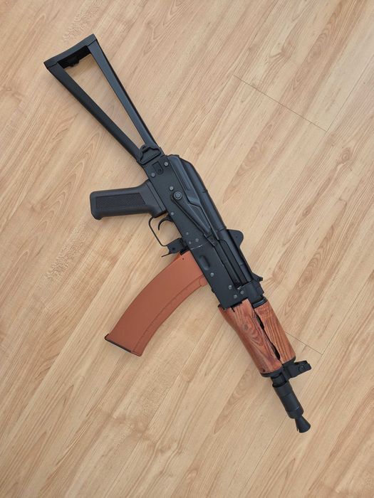 Airsoft реплика CM.045A AKS-74U