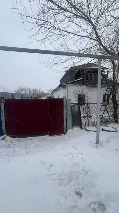 Продам 3 комнатный дом в Затоболовке , можно частично в рассрочку