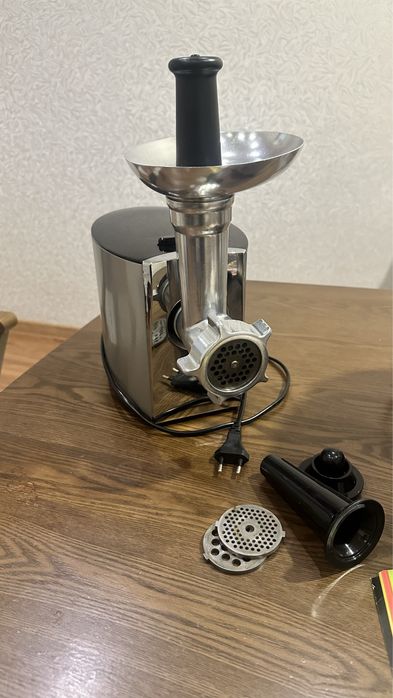 Скороварка И мясорубка