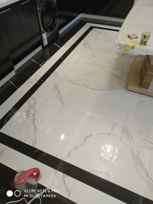 Kafel  Ustasi sifatli