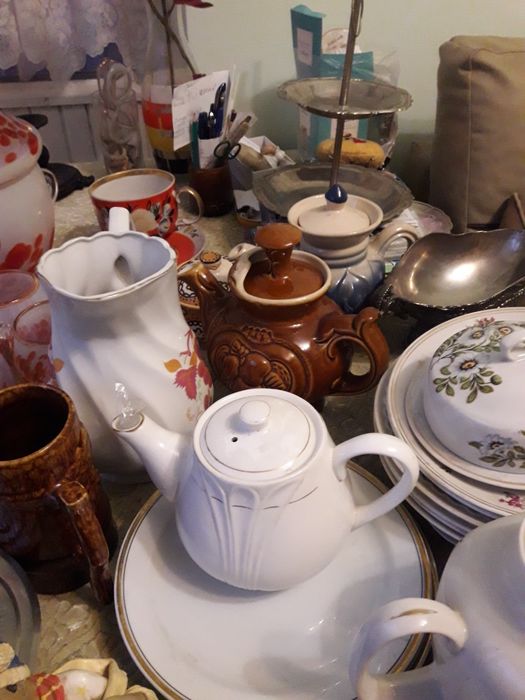 Штоф времён СССР